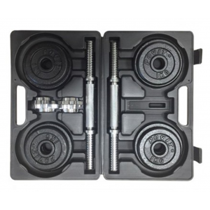 Povit 15kg Döküm Çanta Set